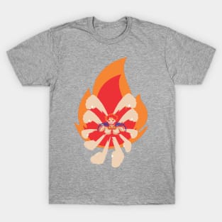 Thousand Flame Punch T-Shirt